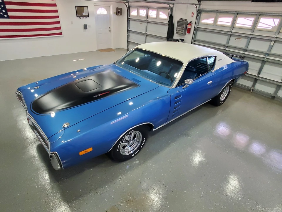 1972 Dodge Charger 3rd Gen - Image 19 of 31