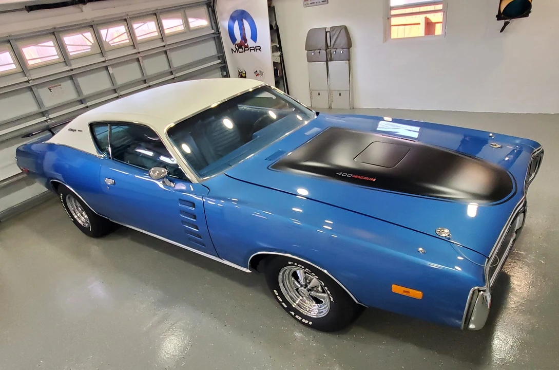 1972 Dodge Charger 3rd Gen - Image 31 of 31