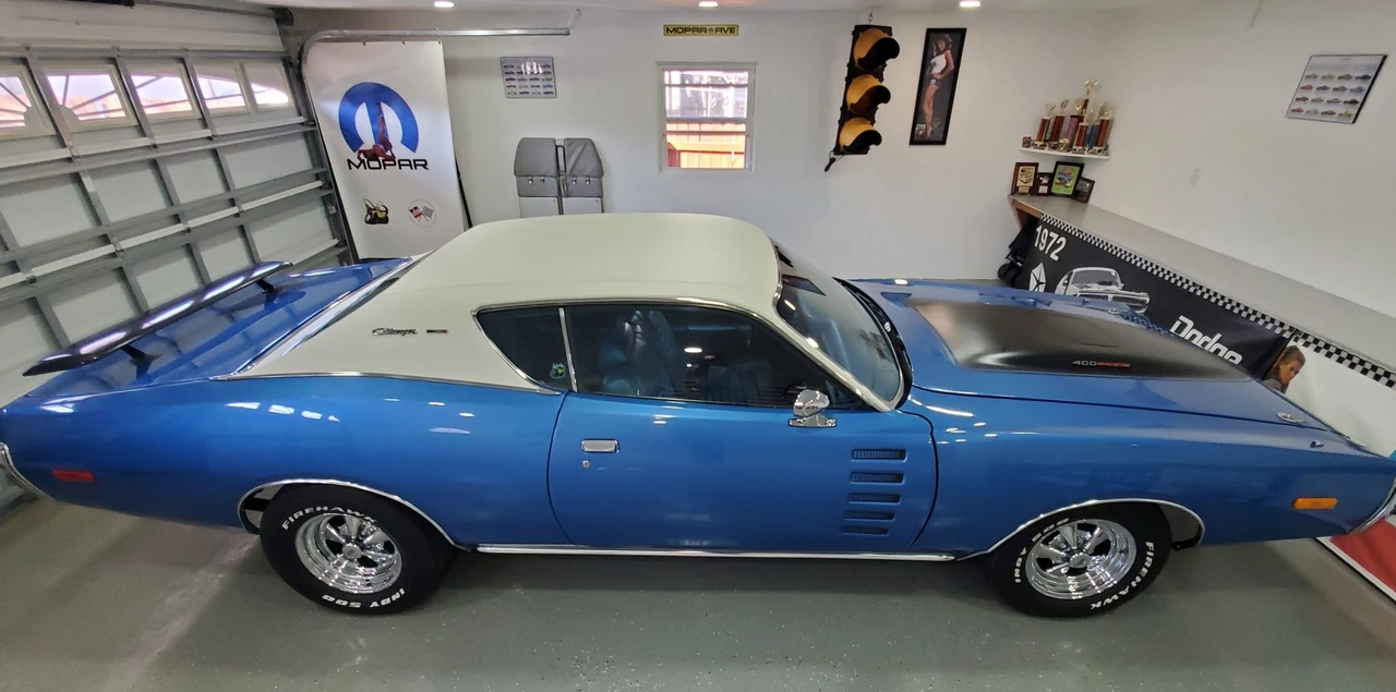 1972 Dodge Charger 3rd Gen - Image 29 of 31