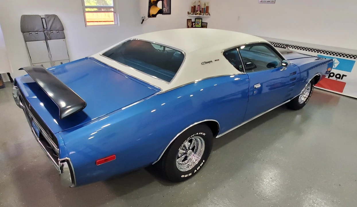 1972 Dodge Charger 3rd Gen - Image 27 of 31