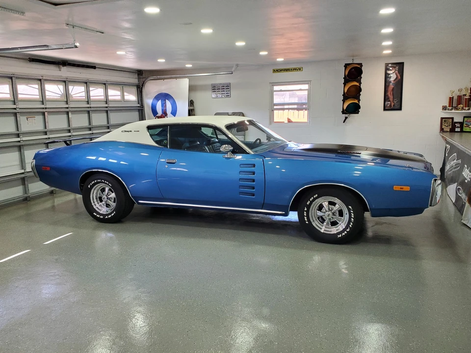 1972 Dodge Charger 3rd Gen - Image 30 of 31