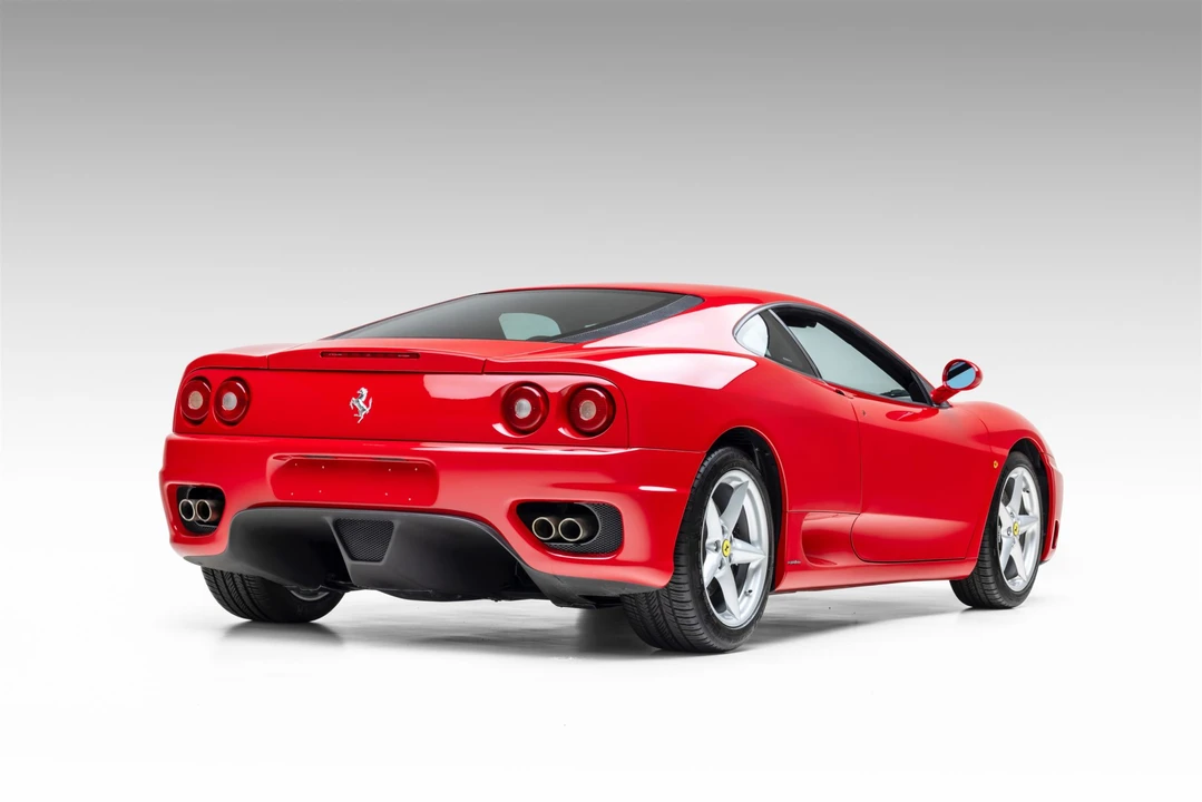 2000 Ferrari 360 Modena - Image 15 of 31