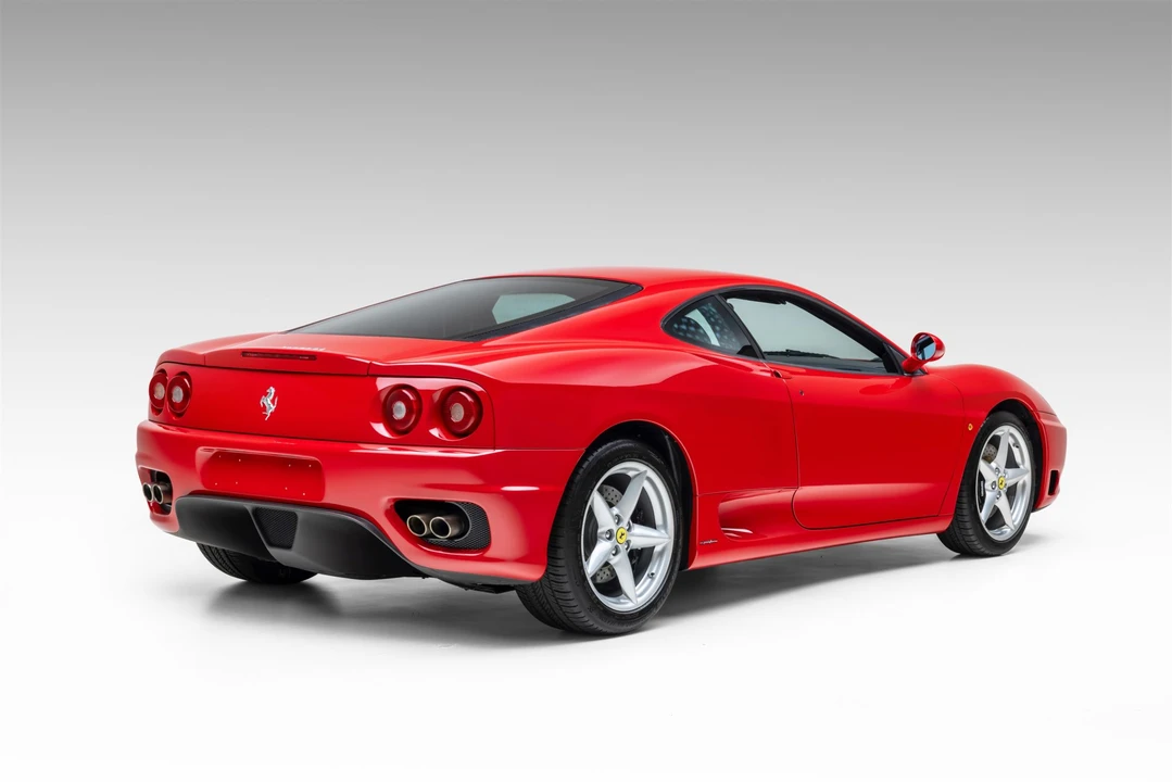 2000 Ferrari 360 Modena - Image 13 of 31