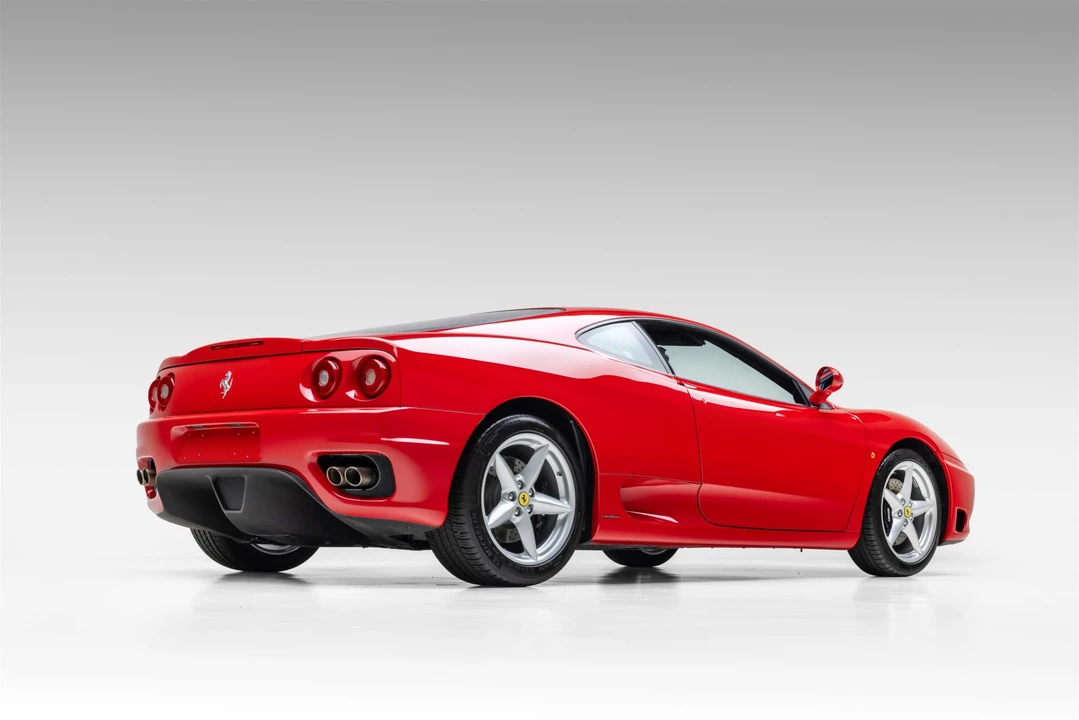2000 Ferrari 360 Modena - Image 14 of 31