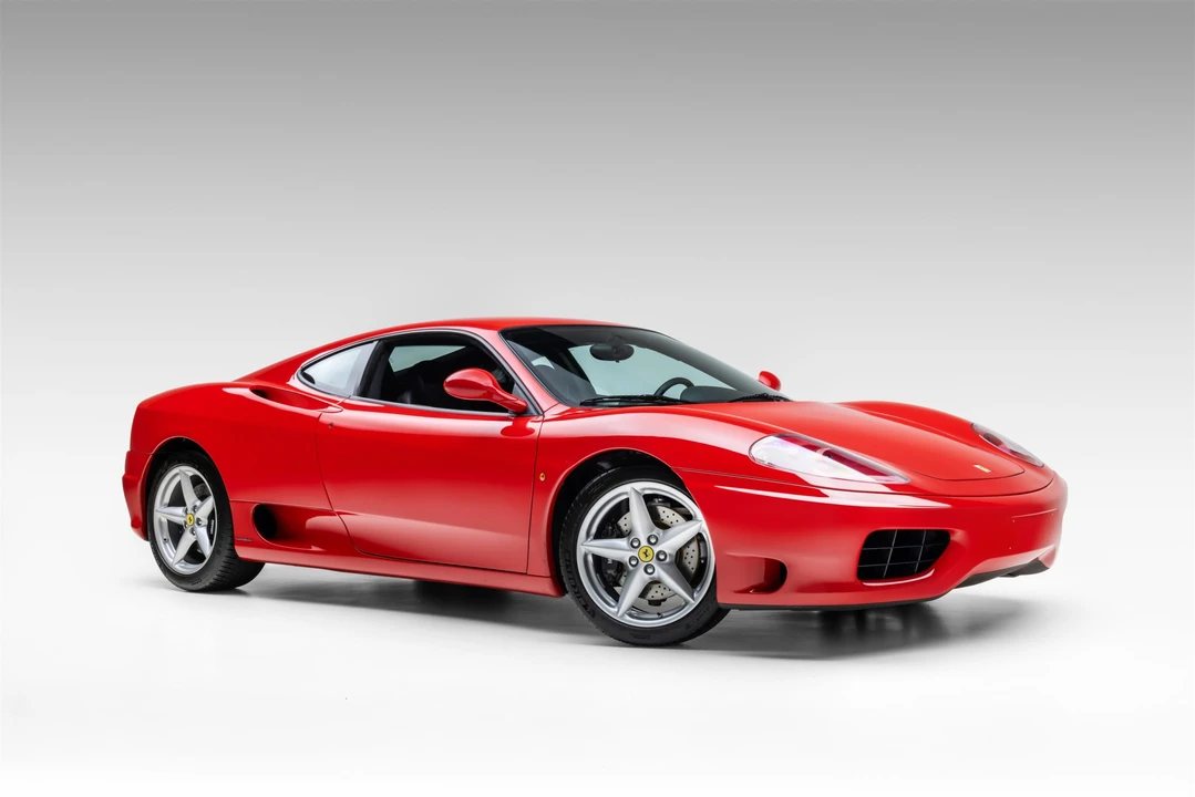 2000 Ferrari 360 Modena - Image 10 of 31