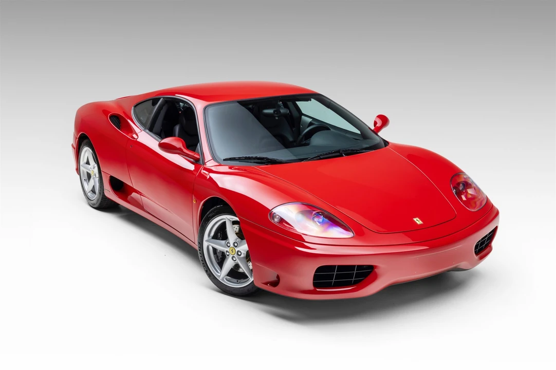 2000 Ferrari 360 Modena - Image 9 of 31