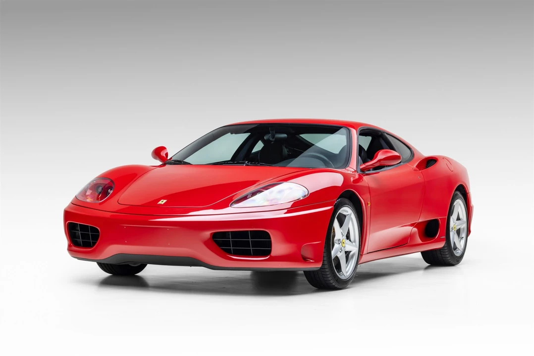 2000 Ferrari 360 Modena - Image 6 of 31