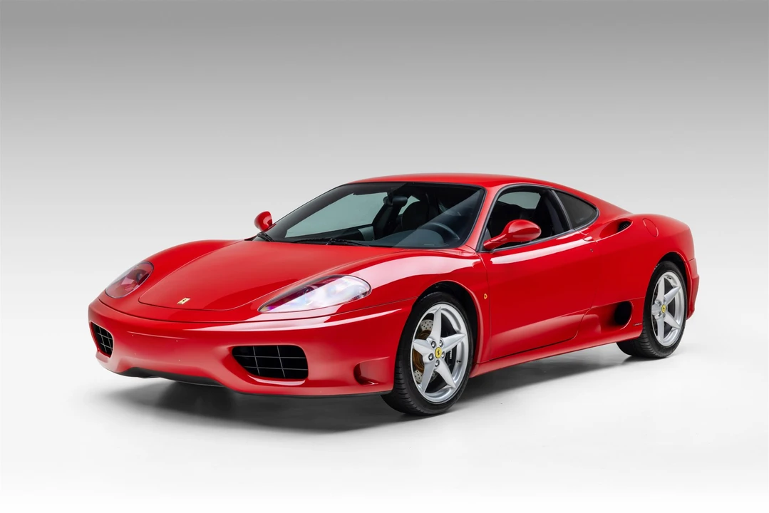 2000 Ferrari 360 Modena - Image 3 of 31