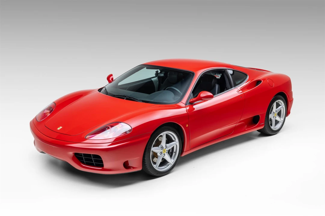 2000 Ferrari 360 Modena - Image 2 of 31