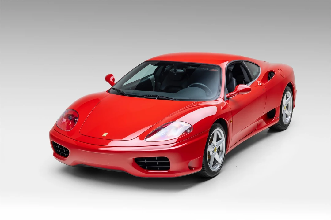 2000 Ferrari 360 Modena - Image 5 of 31