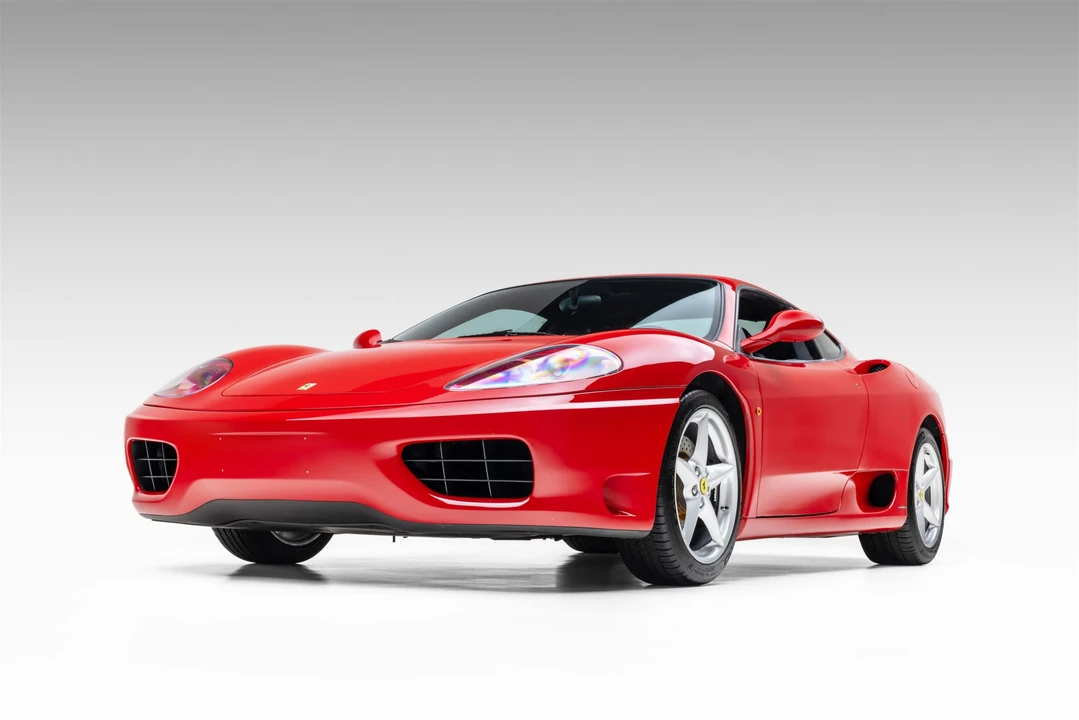 2000 Ferrari 360 Modena - Image 4 of 31