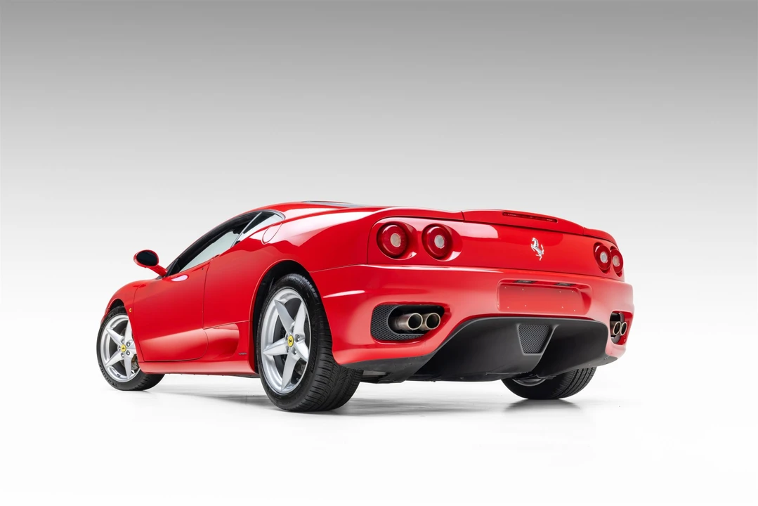 2000 Ferrari 360 Modena - Image 19 of 31