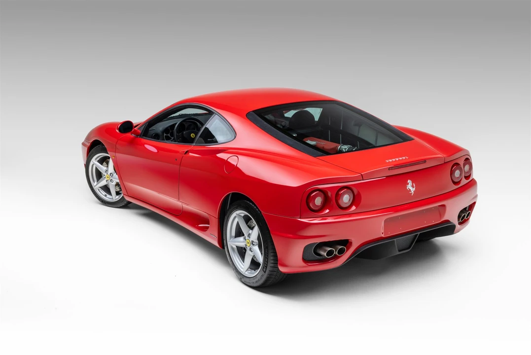 2000 Ferrari 360 Modena - Image 18 of 31