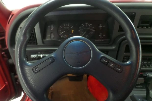 1988 Ford Thunderbird 9th Gen - Image 5 of 8