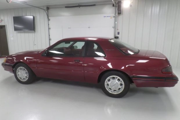 1988 Ford Thunderbird 9th Gen - Image 2 of 8