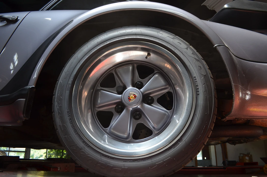 1988 Porsche 930 Turbo - Image 28 of 31