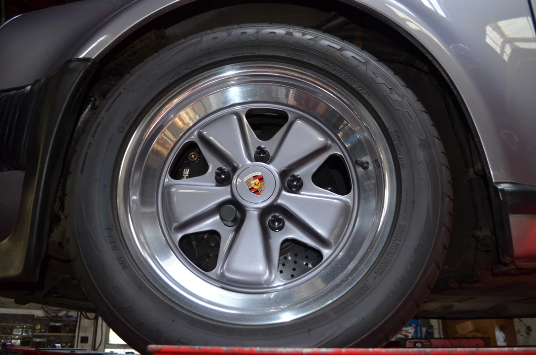 1988 Porsche 930 Turbo - Image 29 of 31
