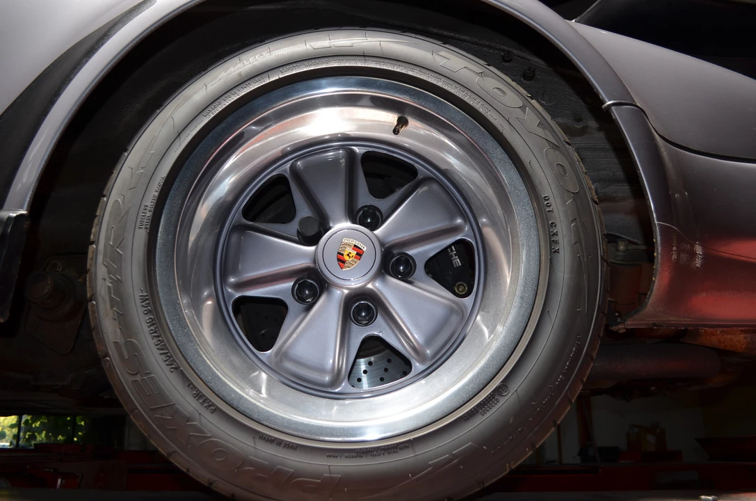 1988 Porsche 930 Turbo - Image 30 of 31