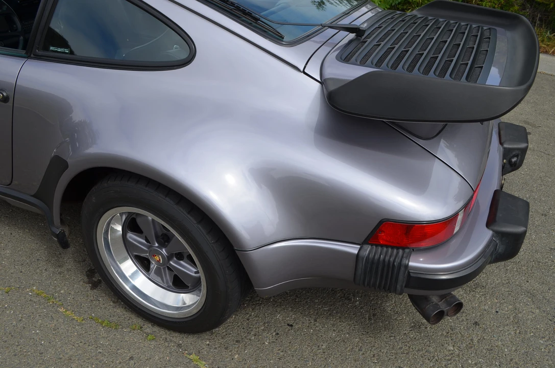 1988 Porsche 930 Turbo - Image 17 of 31