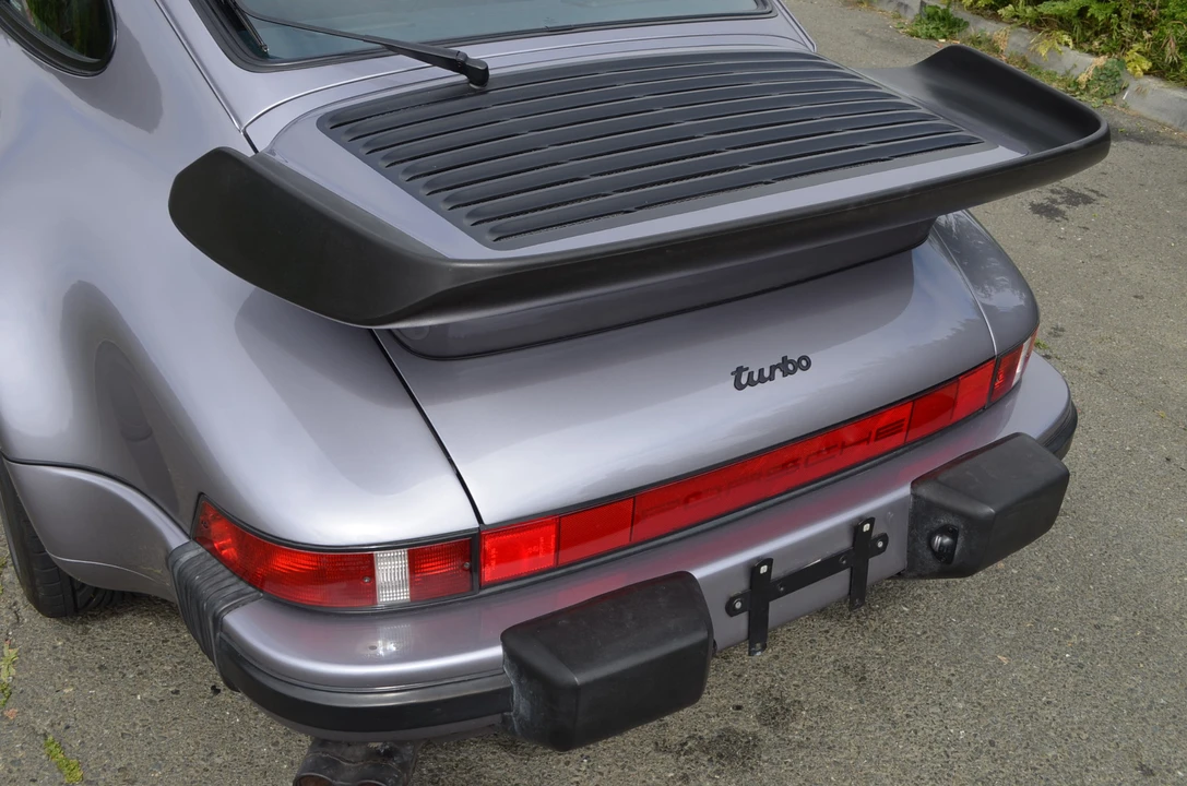 1988 Porsche 930 Turbo - Image 18 of 31