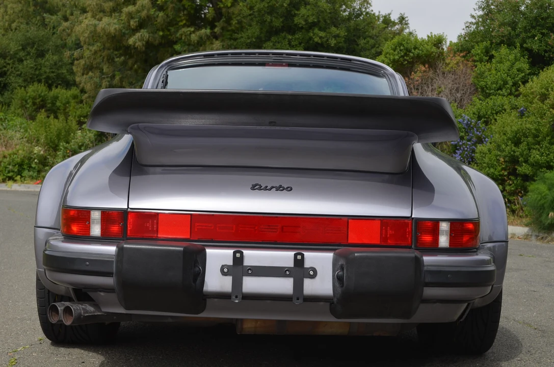 1988 Porsche 930 Turbo - Image 19 of 31