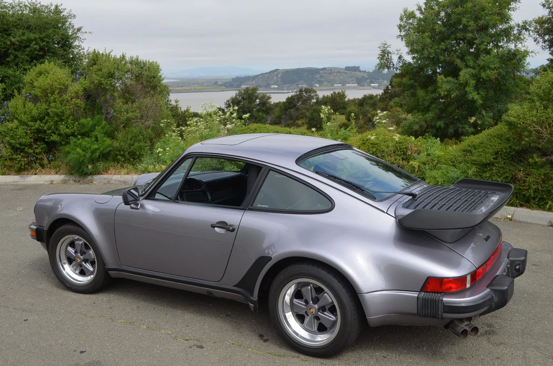 1988 Porsche 930 Turbo - Image 20 of 31