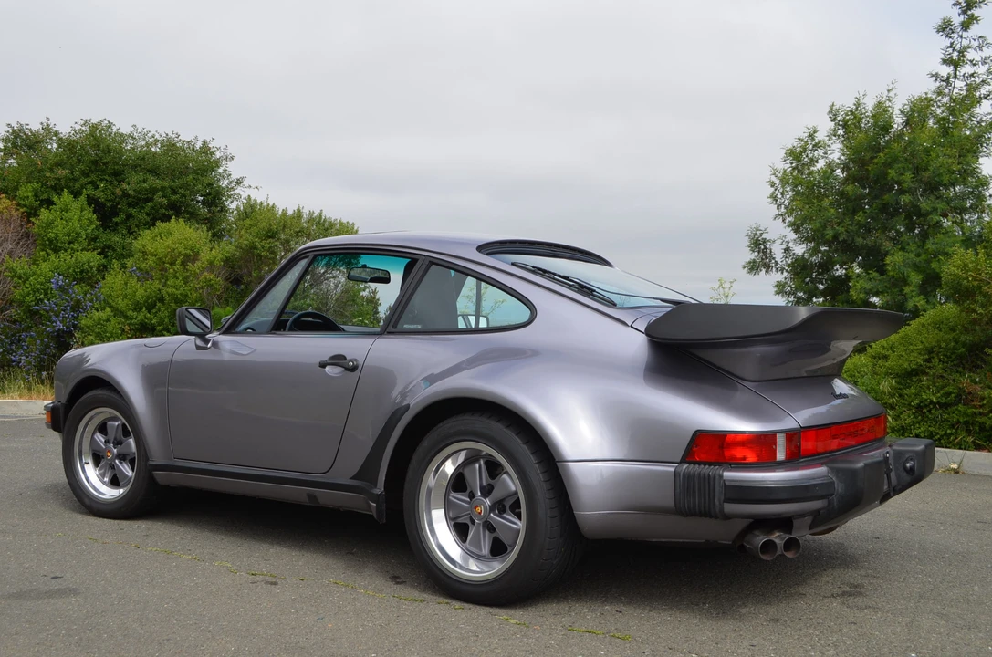 1988 Porsche 930 Turbo - Image 16 of 31