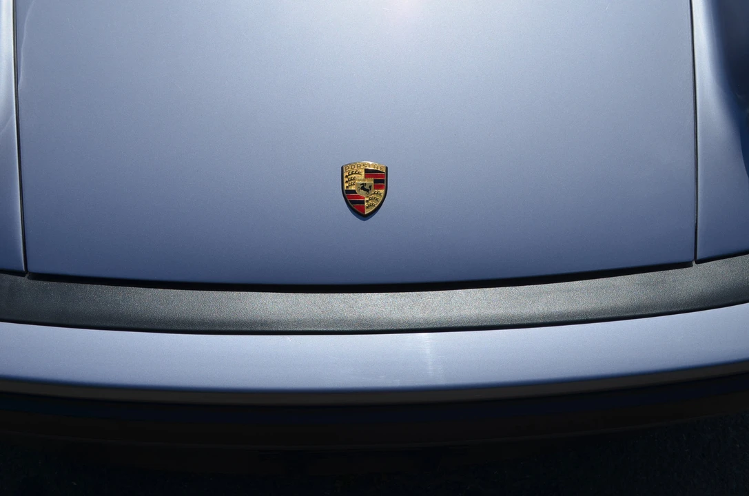 1988 Porsche 930 Turbo - Image 23 of 31
