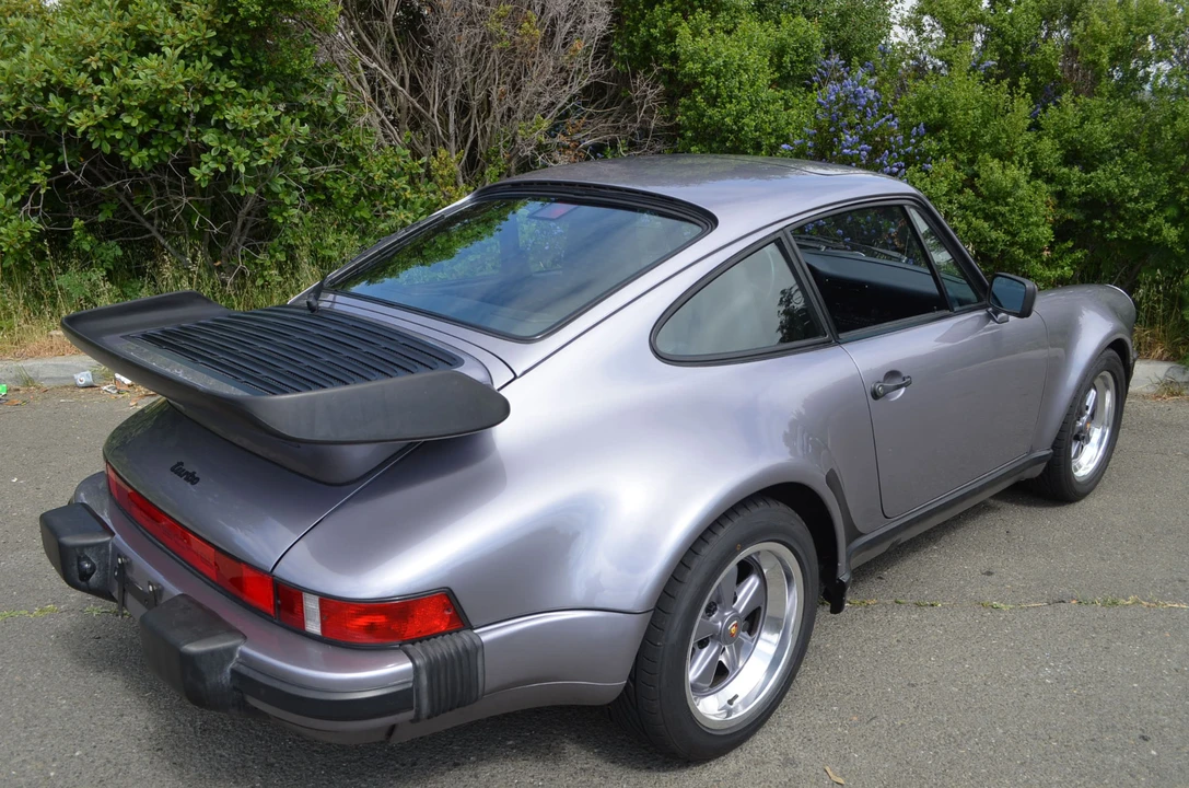 1988 Porsche 930 Turbo - Image 2 of 31