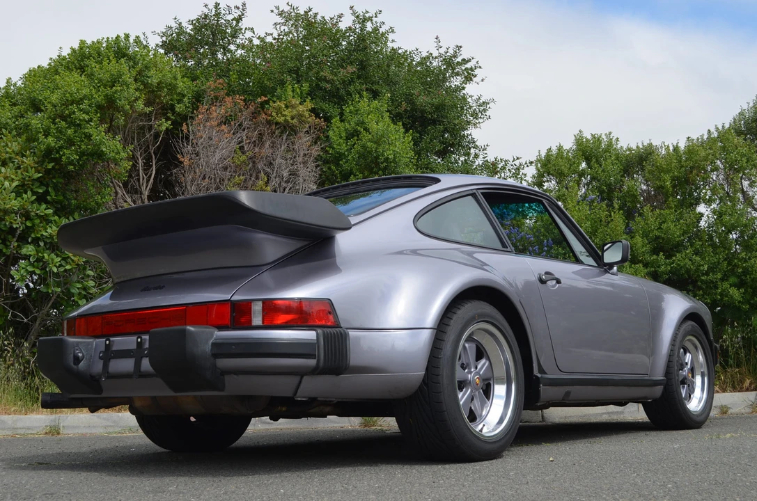 1988 Porsche 930 Turbo - Image 3 of 31