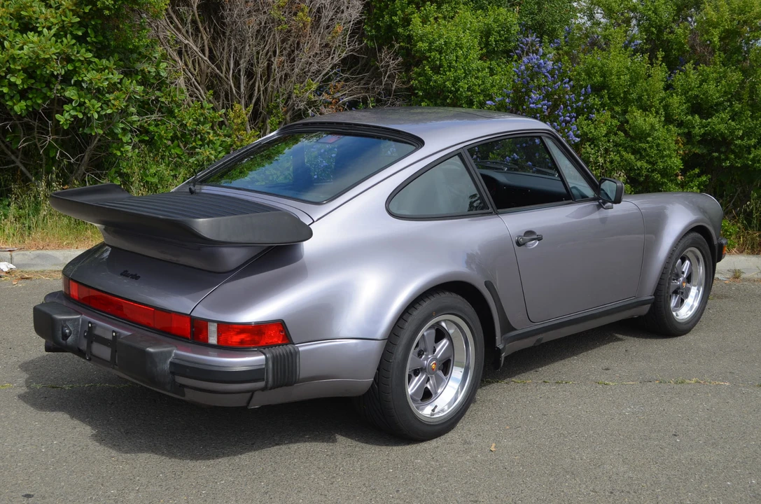 1988 Porsche 930 Turbo - Image 4 of 31