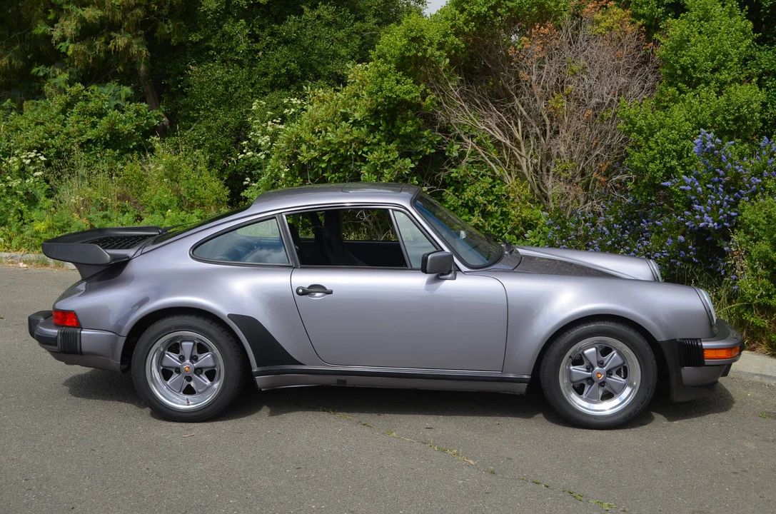 1988 Porsche 930 Turbo - Image 5 of 31