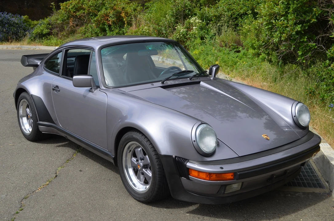 1988 Porsche 930 Turbo - Image 6 of 31