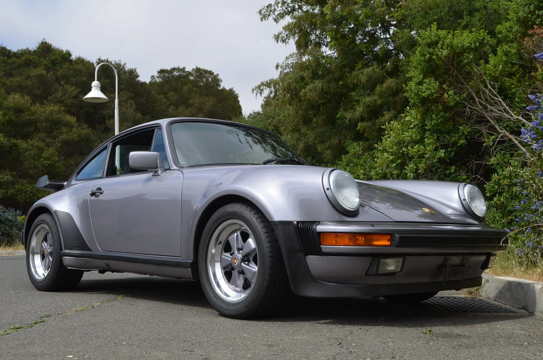 1988 Porsche 930 Turbo - Image 7 of 31