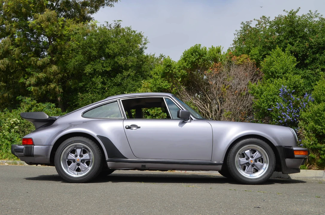 1988 Porsche 930 Turbo - Image 8 of 31