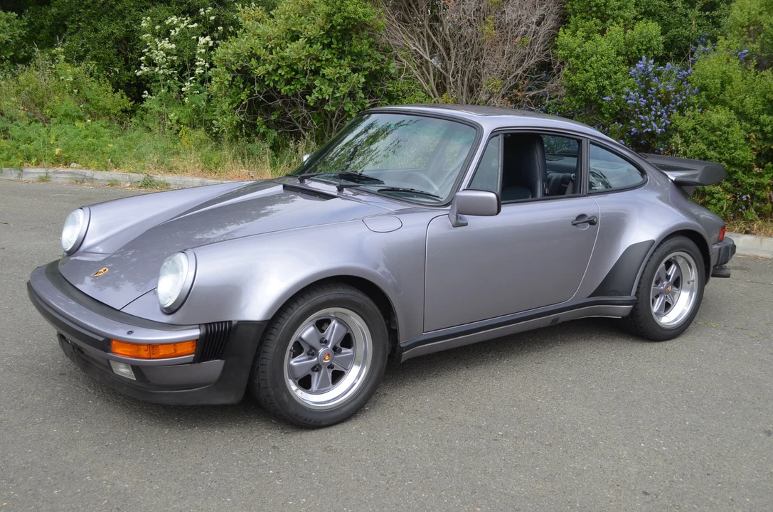 1988 Porsche 930 Turbo - Image 9 of 31