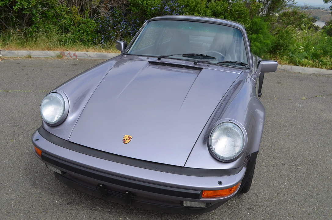1988 Porsche 930 Turbo - Image 10 of 31