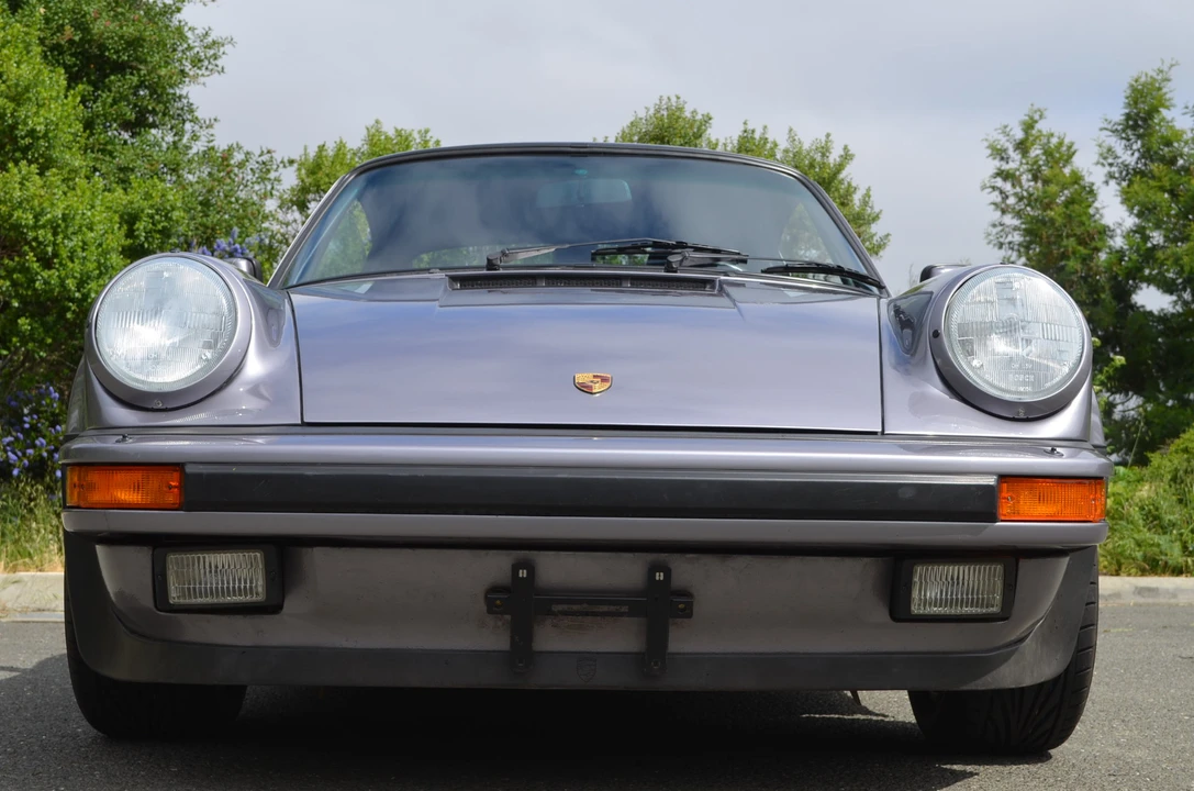 1988 Porsche 930 Turbo - Image 11 of 31
