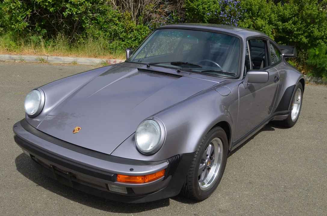 1988 Porsche 930 Turbo - Image 12 of 31