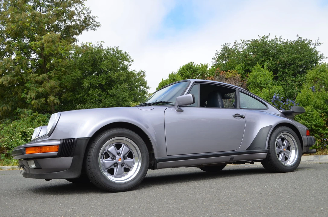1988 Porsche 930 Turbo - Image 14 of 31