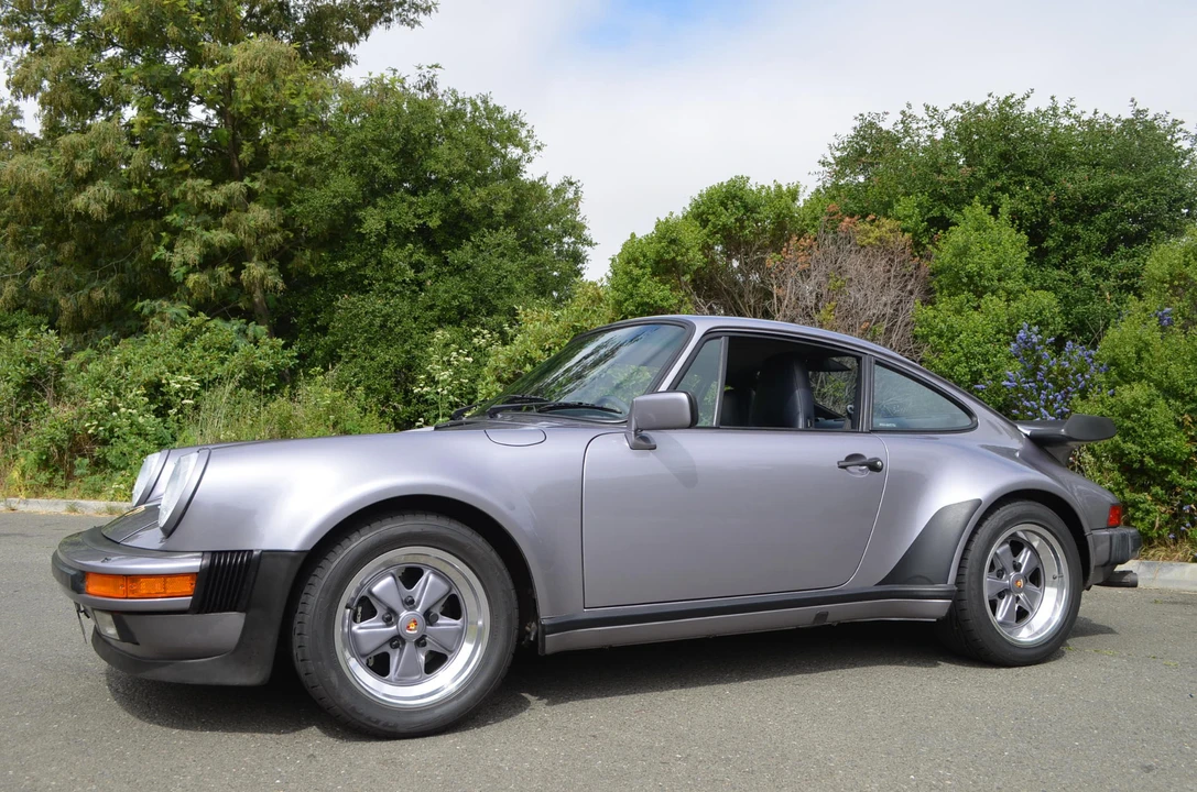 1988 Porsche 930 Turbo - Image 15 of 31