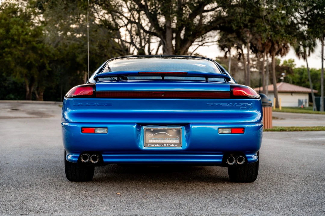 1992 Dodge Stealth - Image 9 of 31