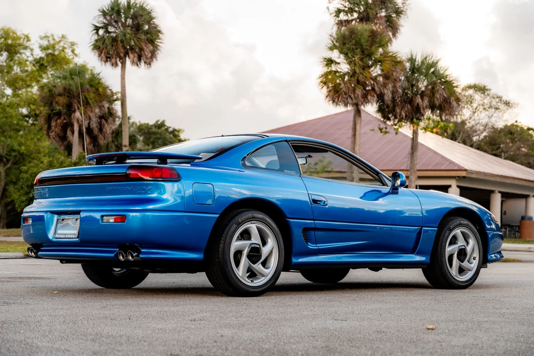 1992 Dodge Stealth - Image 8 of 31