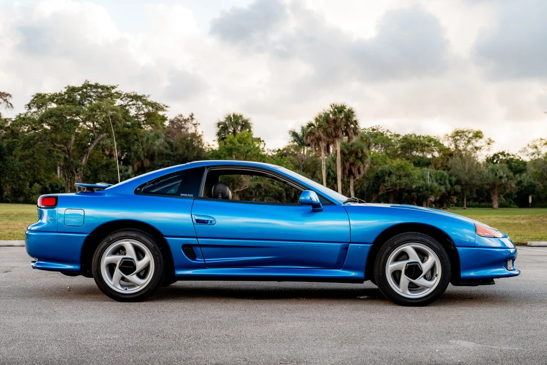 1992 Dodge Stealth - Image 7 of 31