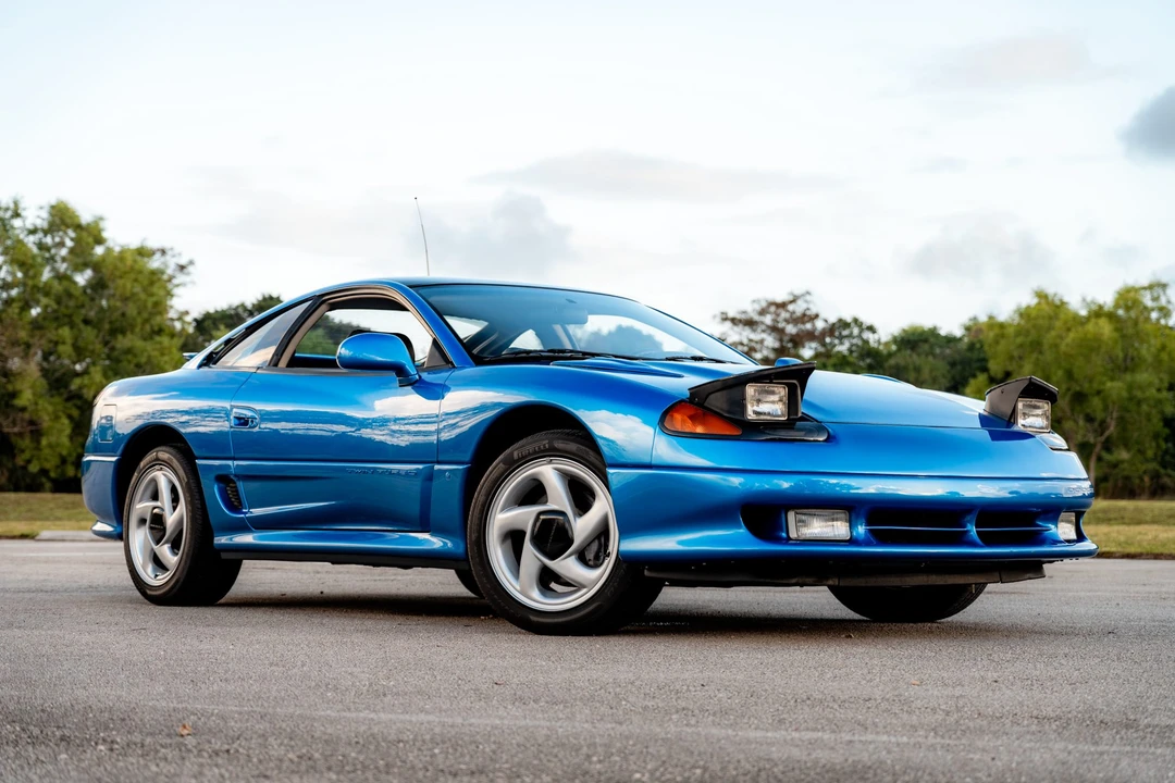 1992 Dodge Stealth - Image 6 of 31