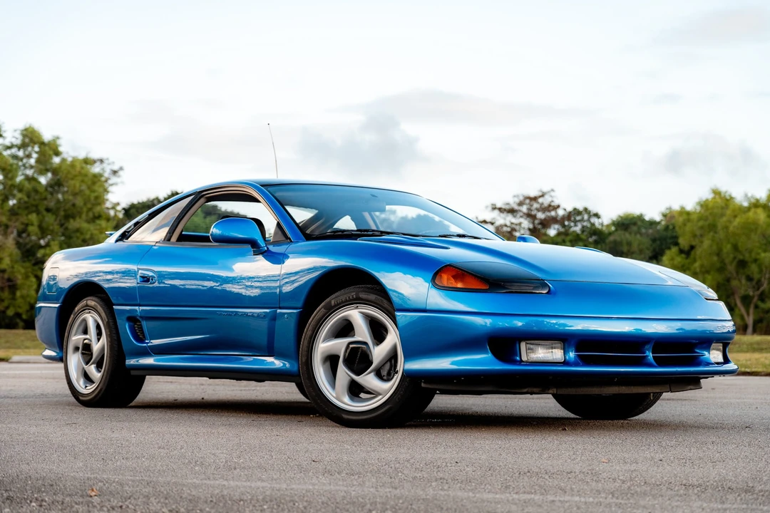 1992 Dodge Stealth - Image 4 of 31