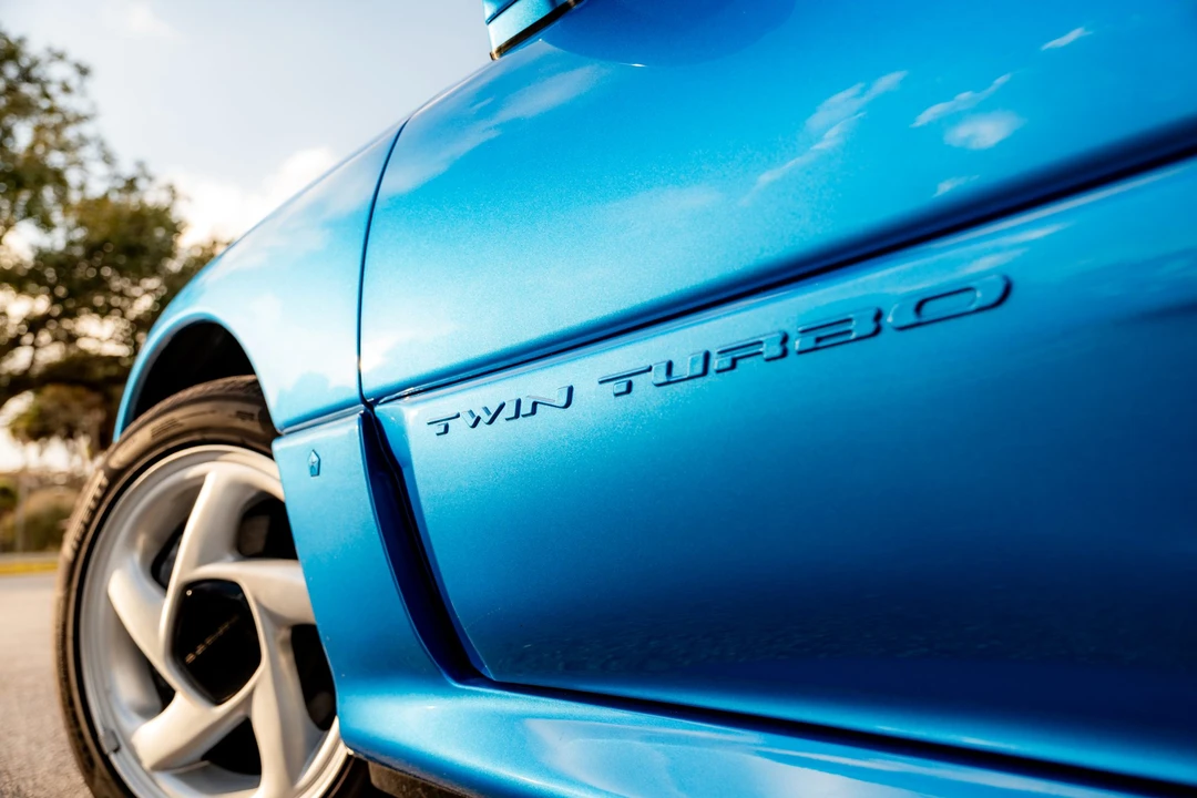 1992 Dodge Stealth - Image 30 of 31