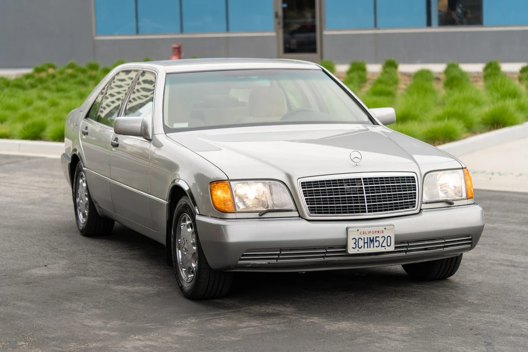 1993 Mercedes-Benz W140 S-Class - Image 5 of 31