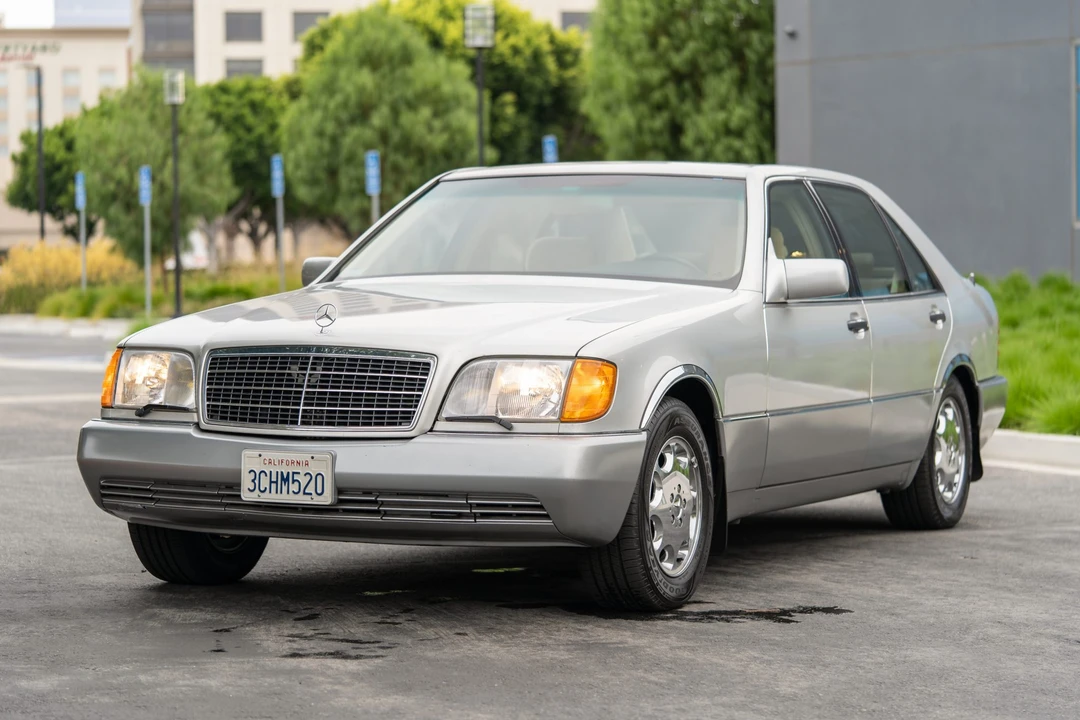 1993 Mercedes-Benz W140 S-Class - Image 18 of 31
