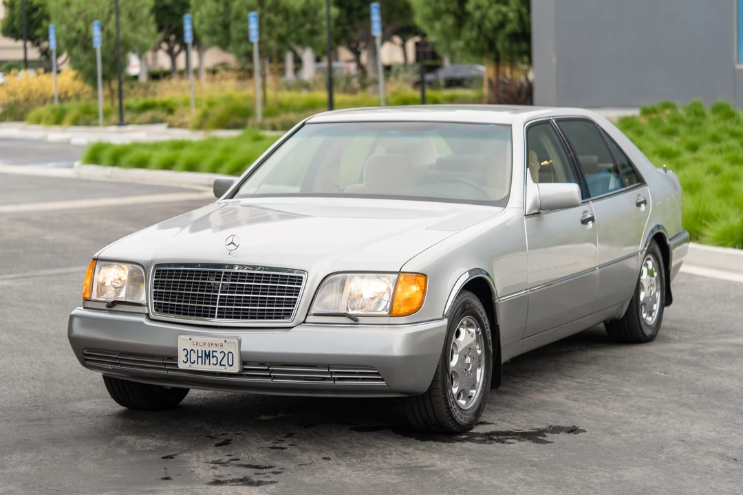 1993 Mercedes-Benz W140 S-Class - Image 14 of 31